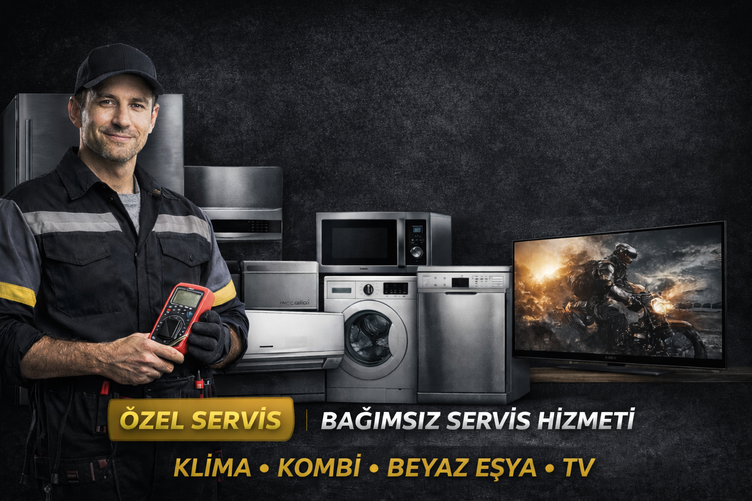  Germiyan Regal Servisi